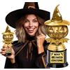 Trofeo Premio Miglior Costume di Halloween 22 cm