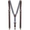 WIDMANN MILANO PARTY FASHION Bretelle similpelle