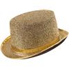 W WIDMANN Cilindro lurex oro
