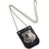ESPA FUNNY FASHION Distintivo fbi/polizia con catena