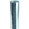 Carnival Toys Srl Stella filante metallica argento 4 m 18 rotolini da 7 mm