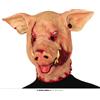 FIESTAS GUIRCA Maschera maiale horror in lattice