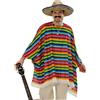 WIDMANN Set poncho e sombrero