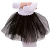 FIESTAS GUIRCA Tutù bambino 30cm nero