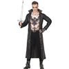 Costume da Vampiro e Cacciatore Gotico