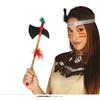 FIESTAS GUIRCA Ascia indiano