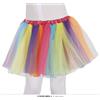 FIESTAS GUIRCA Tutù multicolore per bambino 30cm