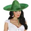 W WIDMANN Sombrero verde 48 cm