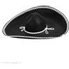 WIDMANN MILANO PARTY FASHION Sombrero in feltro 55 cm