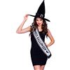 Fascia Miss Halloween