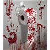 Rotolo WC Insanguinato Carta 2 Strati 30m