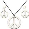 WIDMANN Set collana e orecchini hippie