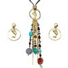 WIDMANN MILANO PARTY FASHION Set collana e orecchini Cleopatra
