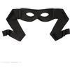 WIDMANN MILANO PARTY FASHION Domino bandito nero