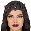 Corona Regina Nera Metallica