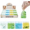 Barattolo slime assortito ragni e alieno, 5,5 cm