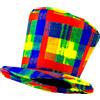 WIDMANN MILANO PARTY FASHION Cappello cilindro per clown