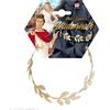 WIDMANN MILANO PARTY FASHION Corona d'alloro oro