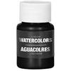 FIESTAS GUIRCA Trucco nero ad acqua make up bottiglia da 20 ml
