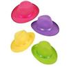 WIDMANN MILANO PARTY FASHION Cappello trendy fluorescente colori asso