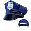 WIDMANN Cappello polizia regolabile misura bambino