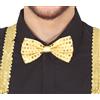 FIESTAS GUIRCA Papillon Paillettes Oro