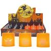 Candela tea-light con luce 4,5X4cm