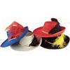 WIDMANN MILANO PARTY FASHION Cappello moschettiere con piuma in feltr