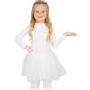 FIESTAS GUIRCA Tutù bambino 30cm bianco