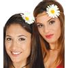 FIESTAS GUIRCA Fascetta hippy con fiore