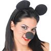 Abiti e Maschere Orecchie topolino