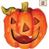 FIESTAS GUIRCA Zucca halloween porcellana con luci 11cm