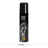 Abiti e Maschere Trucco spray corpo e capelli nero body painting