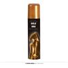 Abiti e Maschere Trucco spray corpo e capelli glitter oro