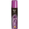 FIESTAS GUIRCA Trucco spray corpo e capelli viola body painting