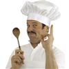 W WIDMANN Cappello cuoco