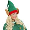 W WIDMANN Cappello elfo aiutante di babbo natale