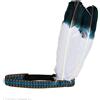 WIDMANN Fascia Indiano con due piume