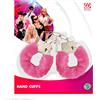 WIDMANN Manette con peluche rosa