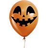 FIESTAS GUIRCA 10 palloncini zucca arancio da 30 cm