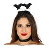 FIESTAS GUIRCA Cerchietto pipistrelli - halloween