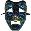Lively Moments Maschera Veneziana colorata