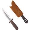 W WIDMANN Coltello da indiano con fodero