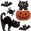 FIESTAS GUIRCA Gel decorativo, gatto 20x25 cm