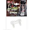 WIDMANN MILANO PARTY FASHION Denti vampiro fosforescenti