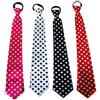 Abiti e Maschere Cravatta pua colori assortiti