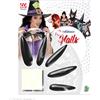 WIDMANN MILANO PARTY FASHION Set 10 maxi unghie strega