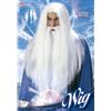 WIDMANN MILANO PARTY FASHION Parrucca da mago con maxi barba e baffi