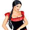 Parrucca Senorita Donna