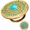 WIDMANN Anello Cleopatra, Egiziana, Indiana,